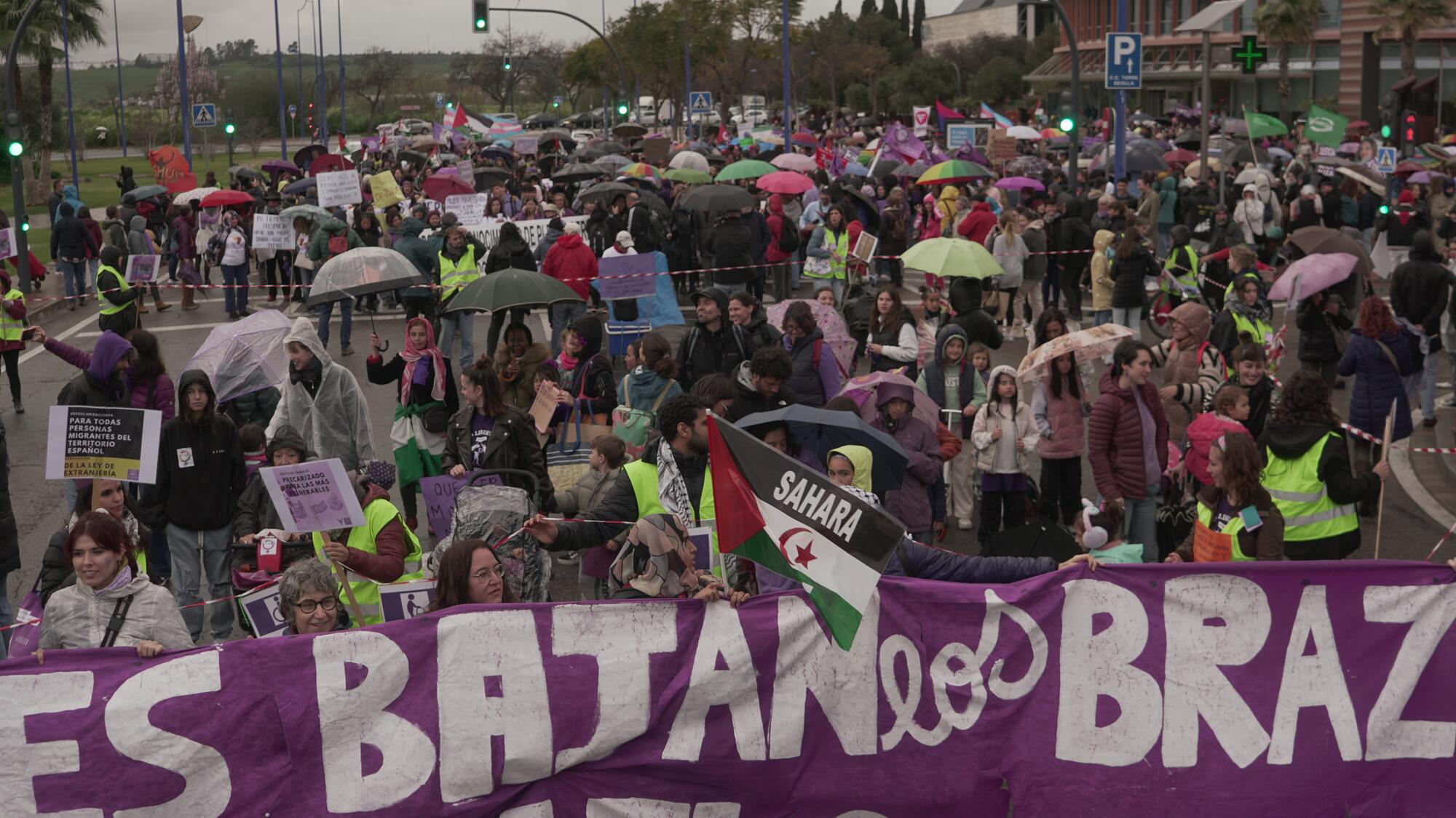 8M 2024 Andalucía - 1